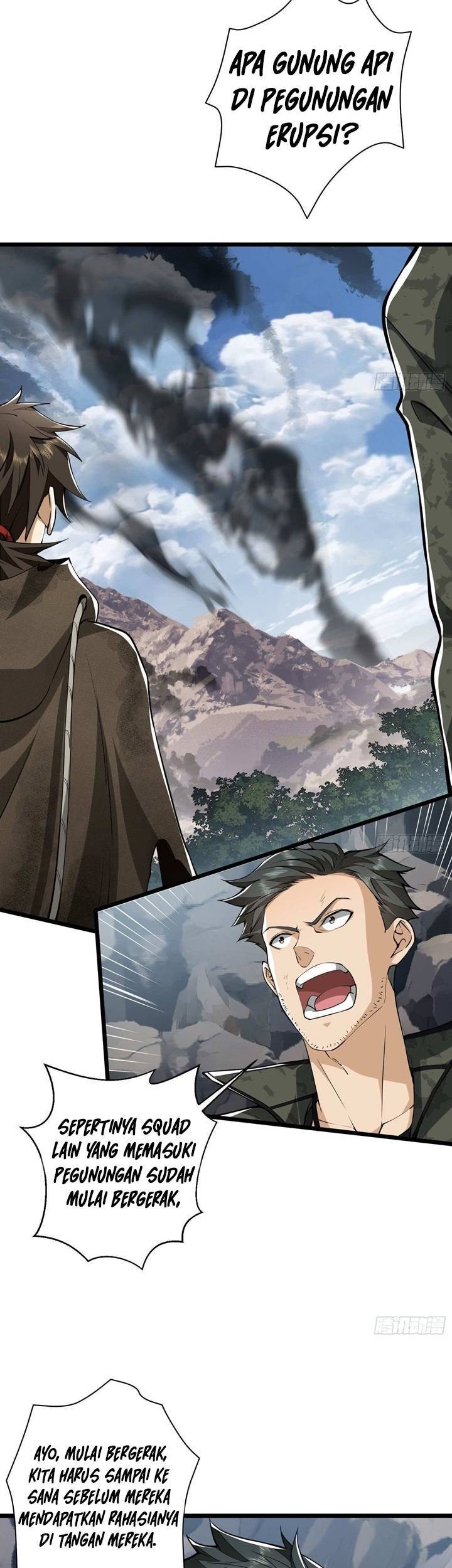 The First Sequence Chapter 33 Gambar 19