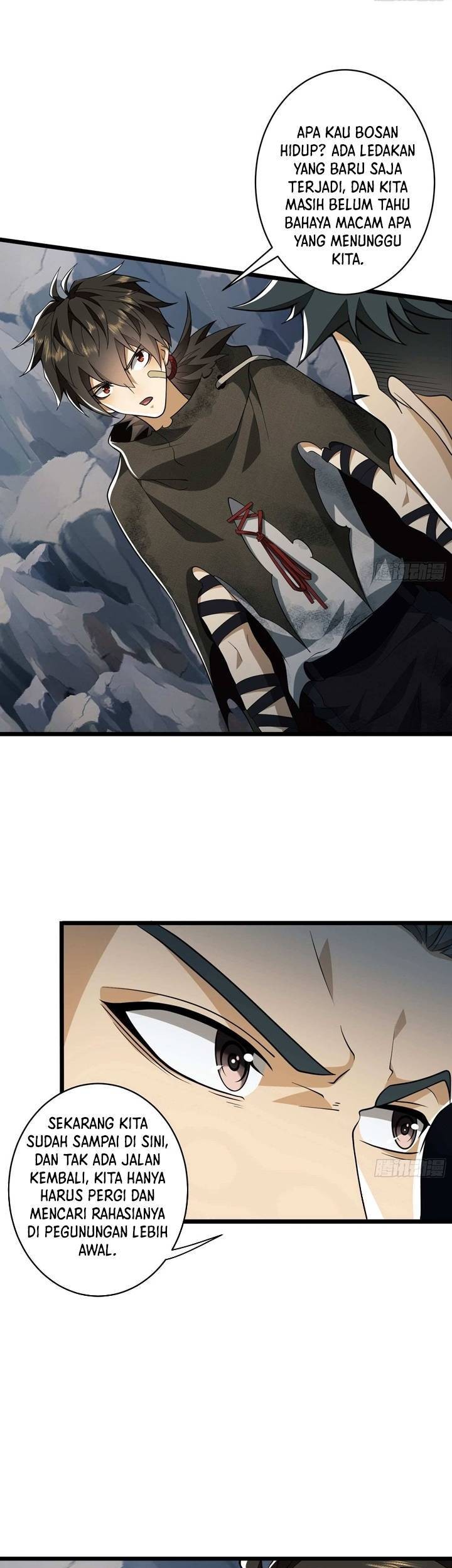 The First Sequence Chapter 33 Gambar 21