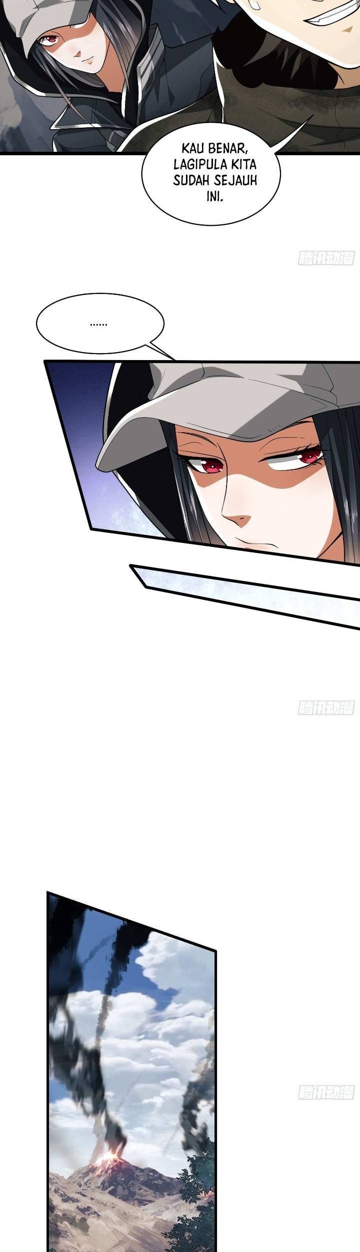 The First Sequence Chapter 33 Gambar 23