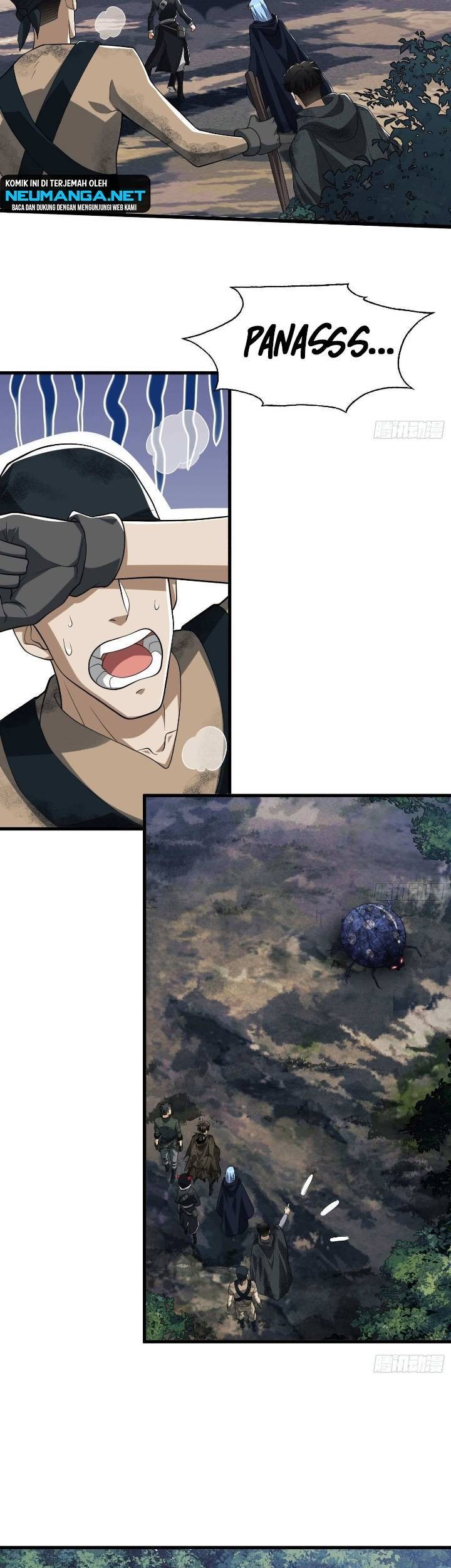 The First Sequence Chapter 33 Gambar 25