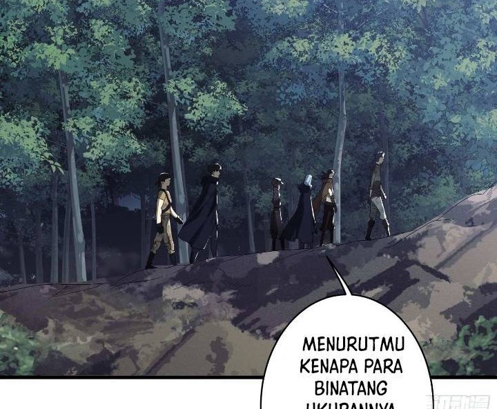 The First Sequence Chapter 33 Gambar 26