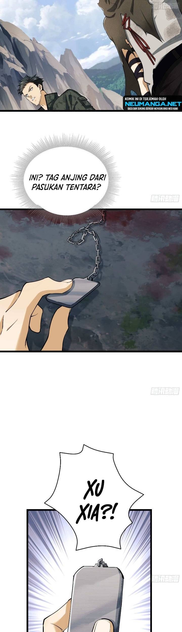 The First Sequence Chapter 33 Gambar 39