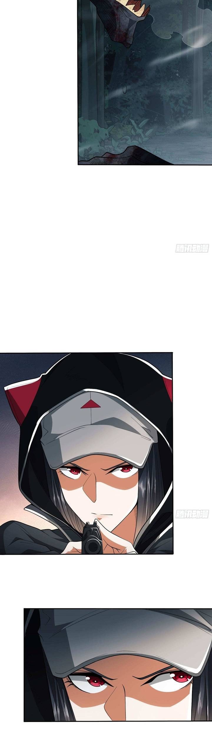 The First Sequence Chapter 33 Gambar 3