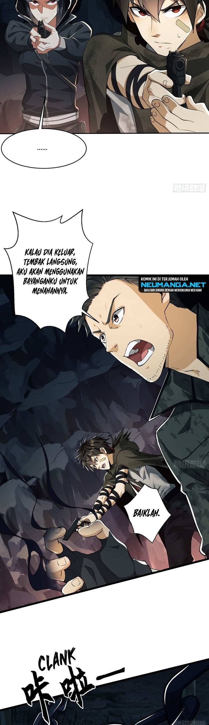 The First Sequence Chapter 33 Gambar 5