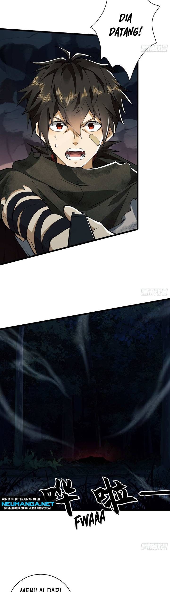 The First Sequence Chapter 33 Gambar 7