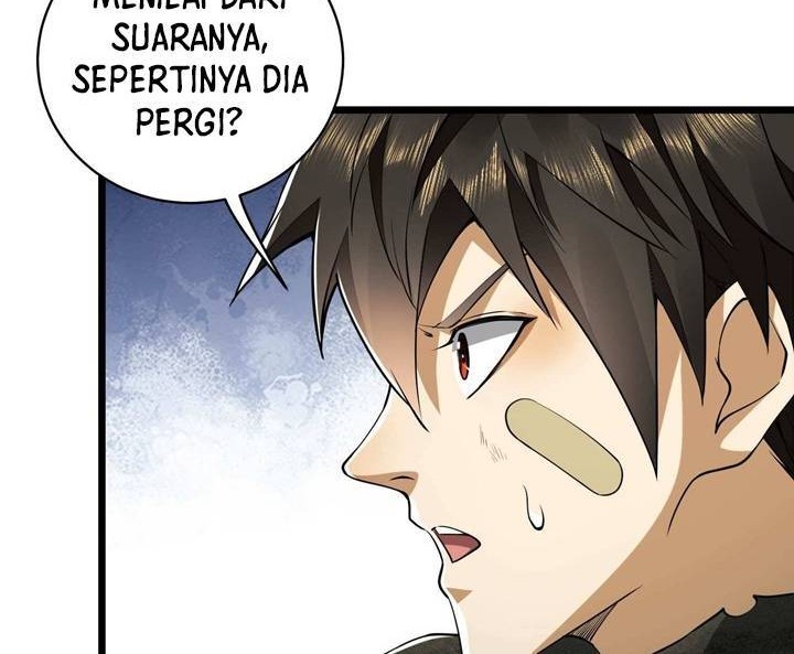 The First Sequence Chapter 33 Gambar 8