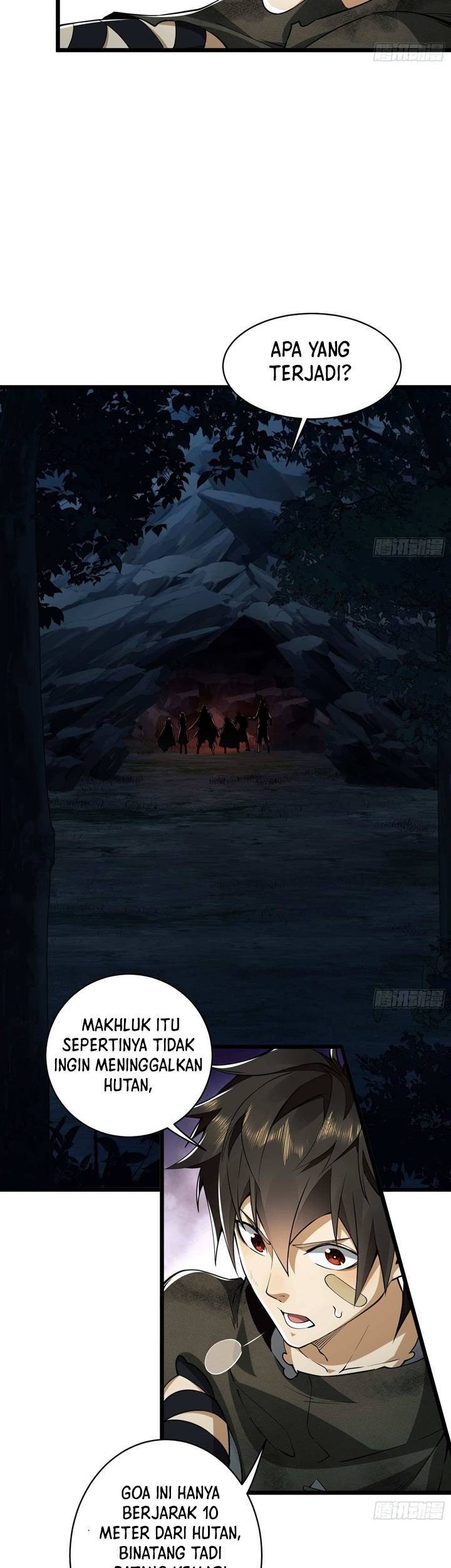 The First Sequence Chapter 33 Gambar 9