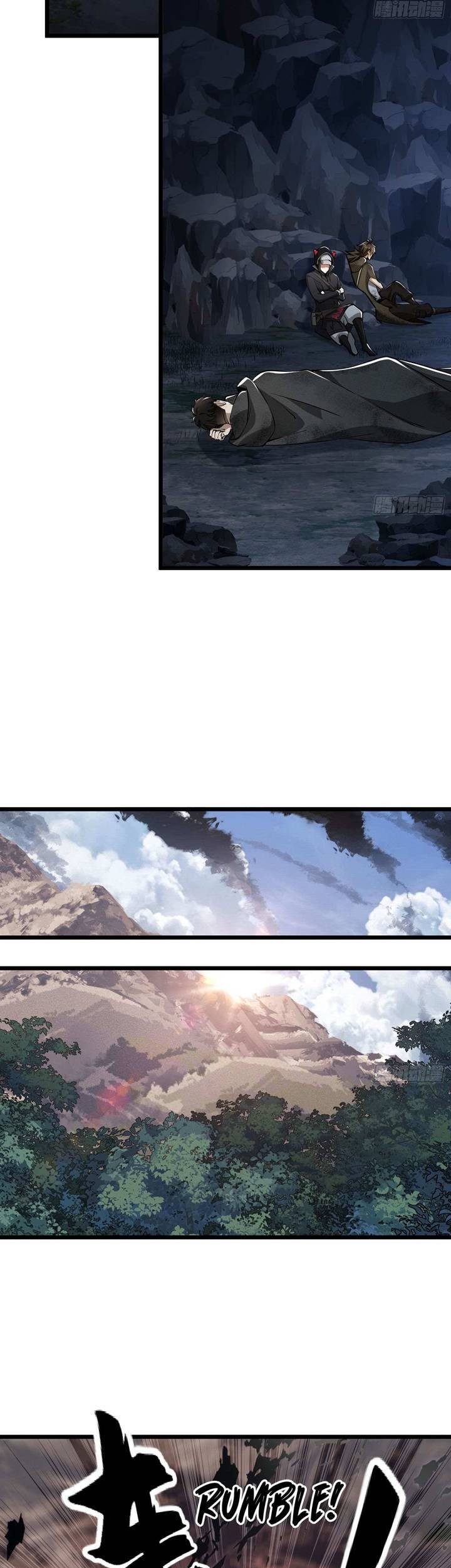 The First Sequence Chapter 33 Gambar 15