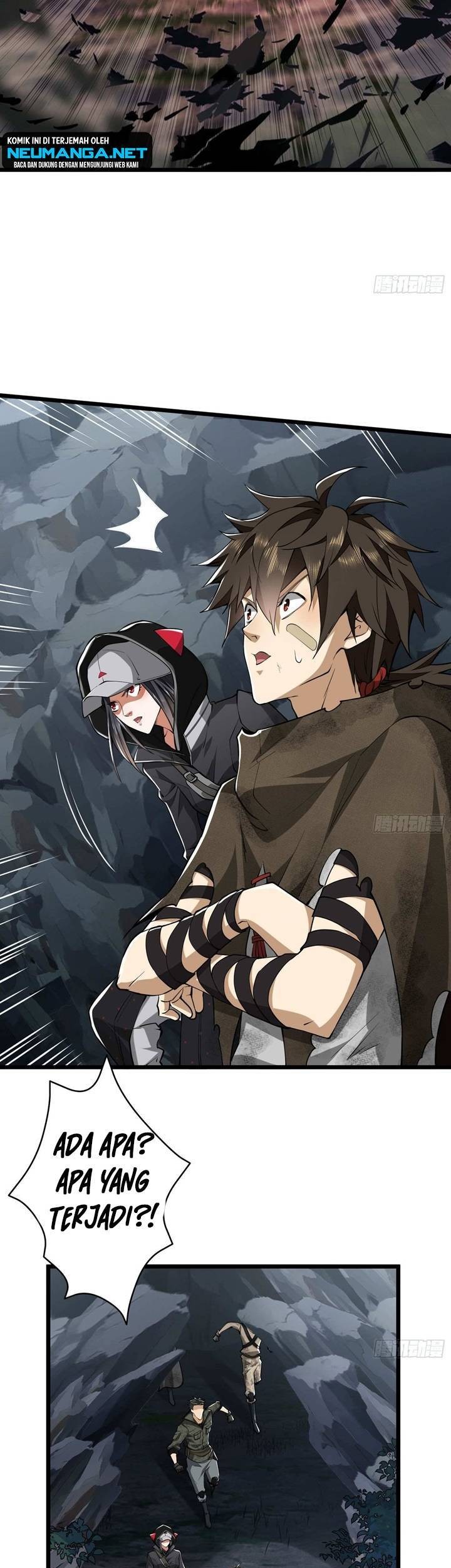 The First Sequence Chapter 33 Gambar 17