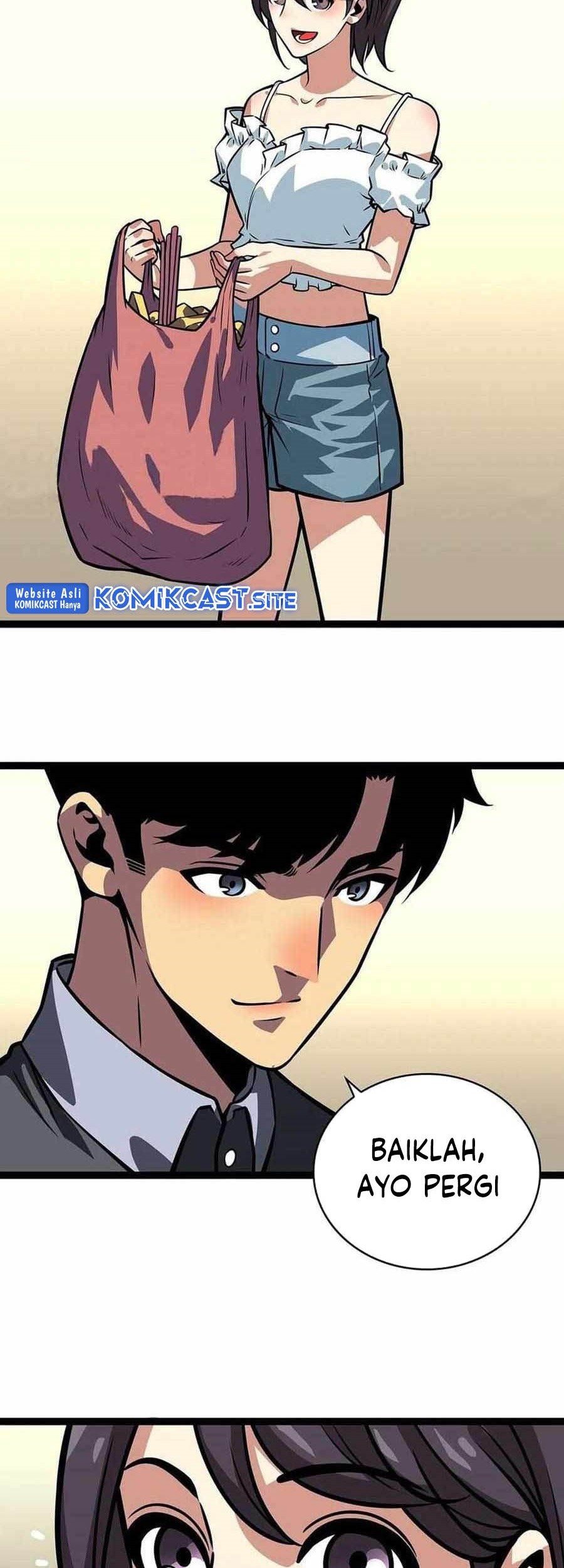 It all starts with playing game seriously Chapter 56 Gambar 30