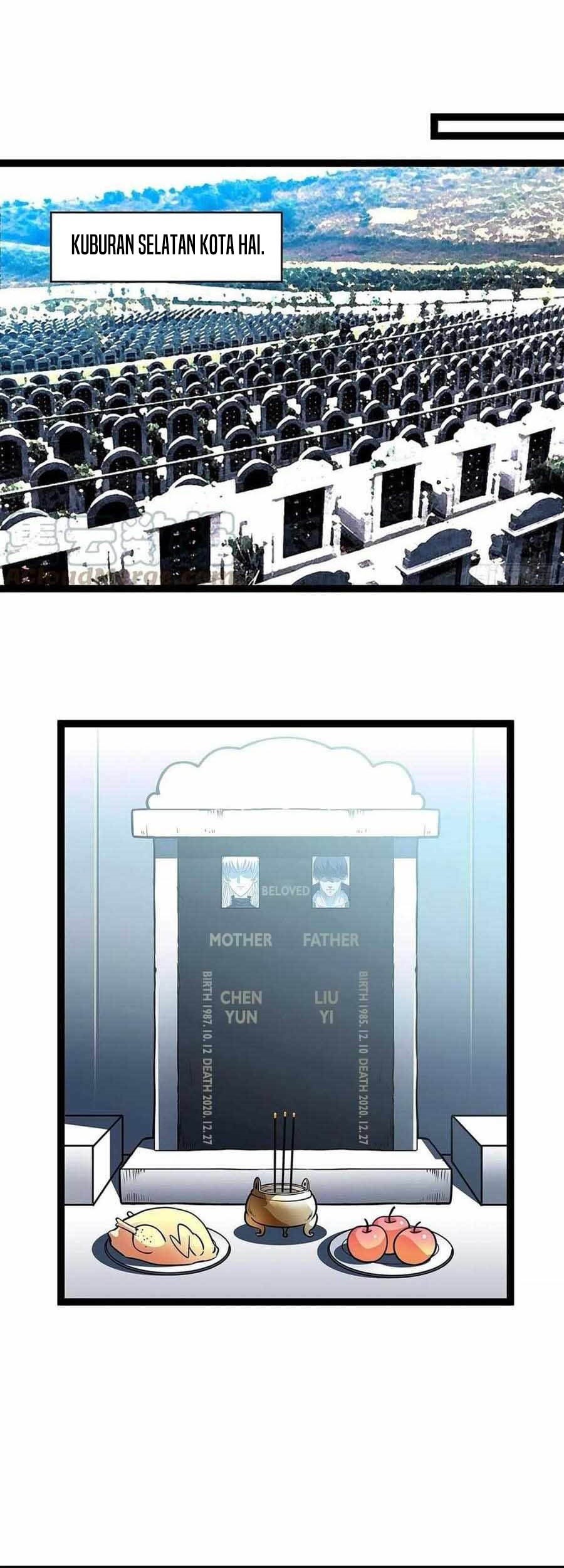 It all starts with playing game seriously Chapter 56 Gambar 36