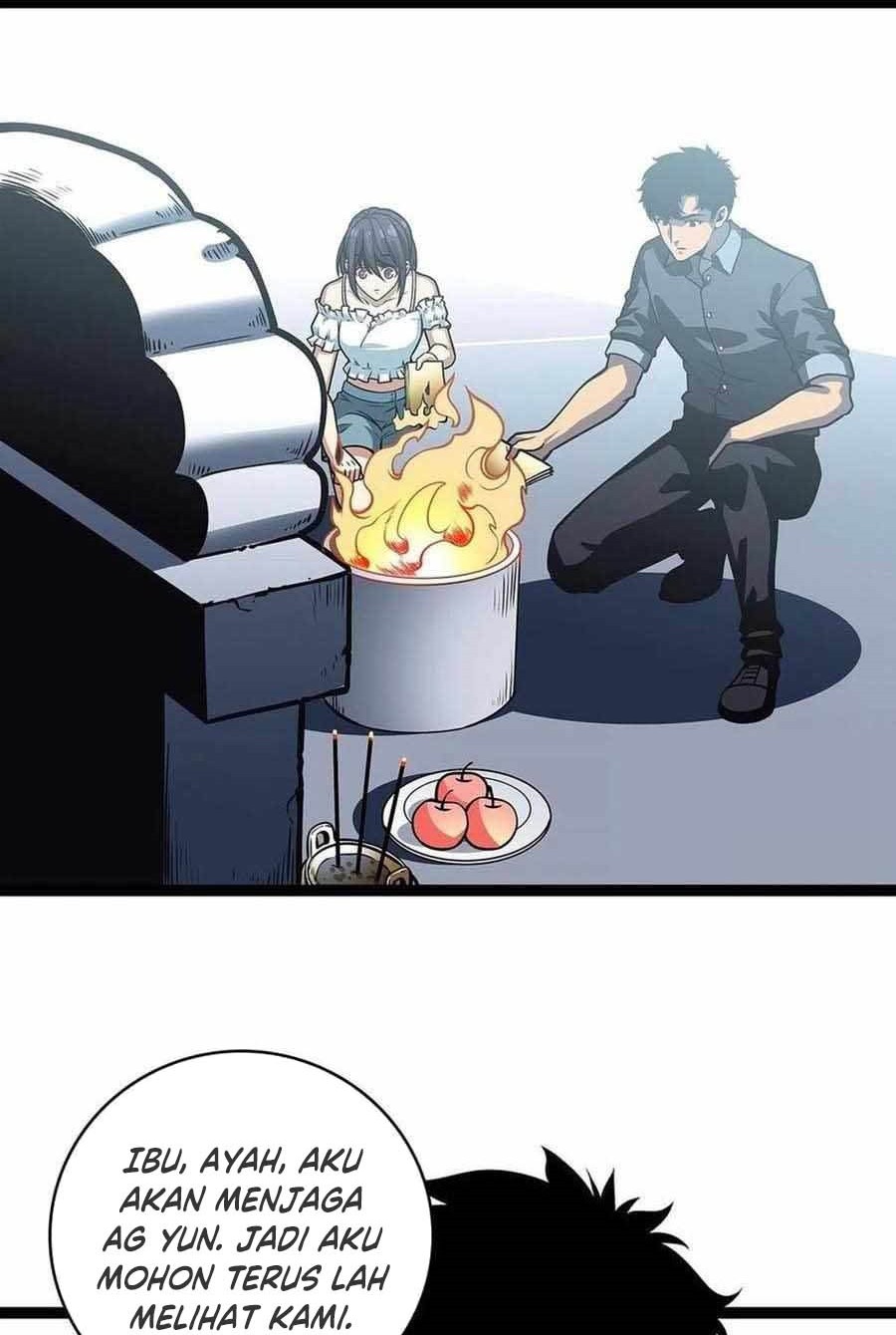 It all starts with playing game seriously Chapter 56 Gambar 37