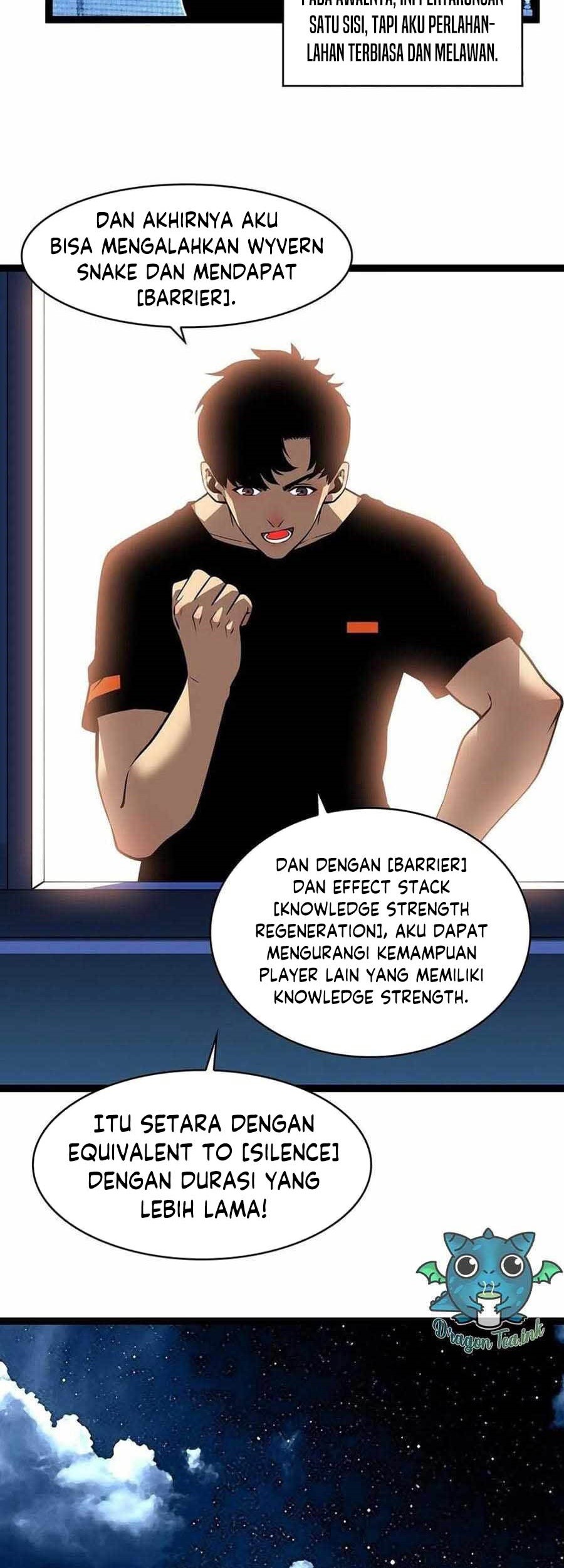 It all starts with playing game seriously Chapter 56 Gambar 20