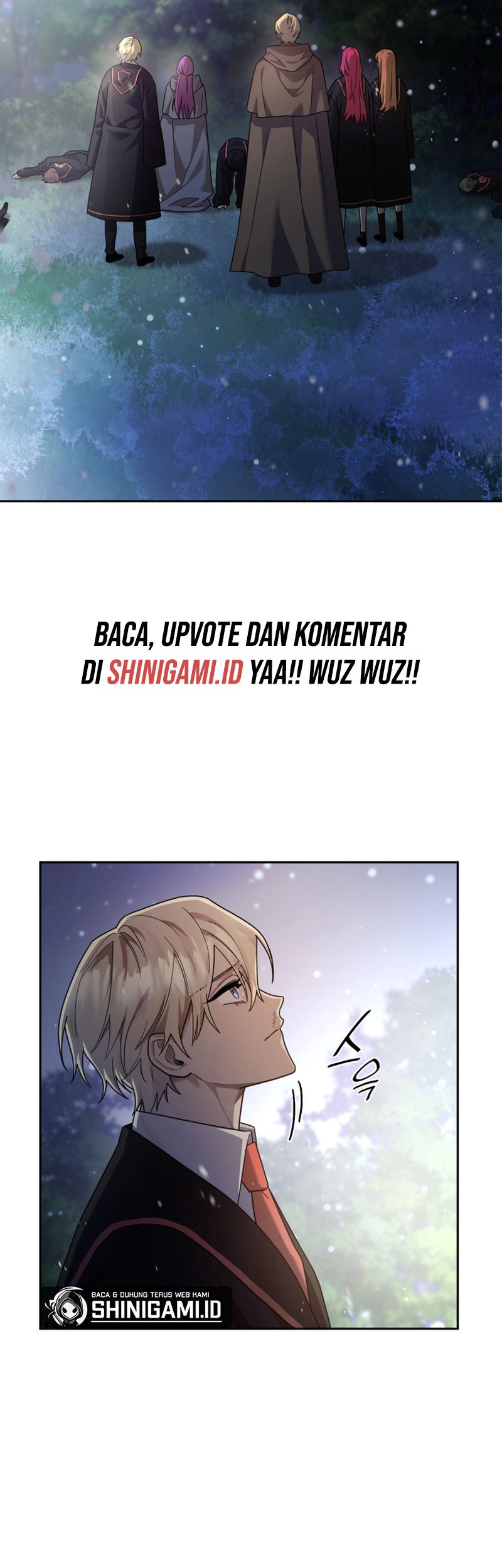 Infinite Mage Chapter 27 Gambar 65