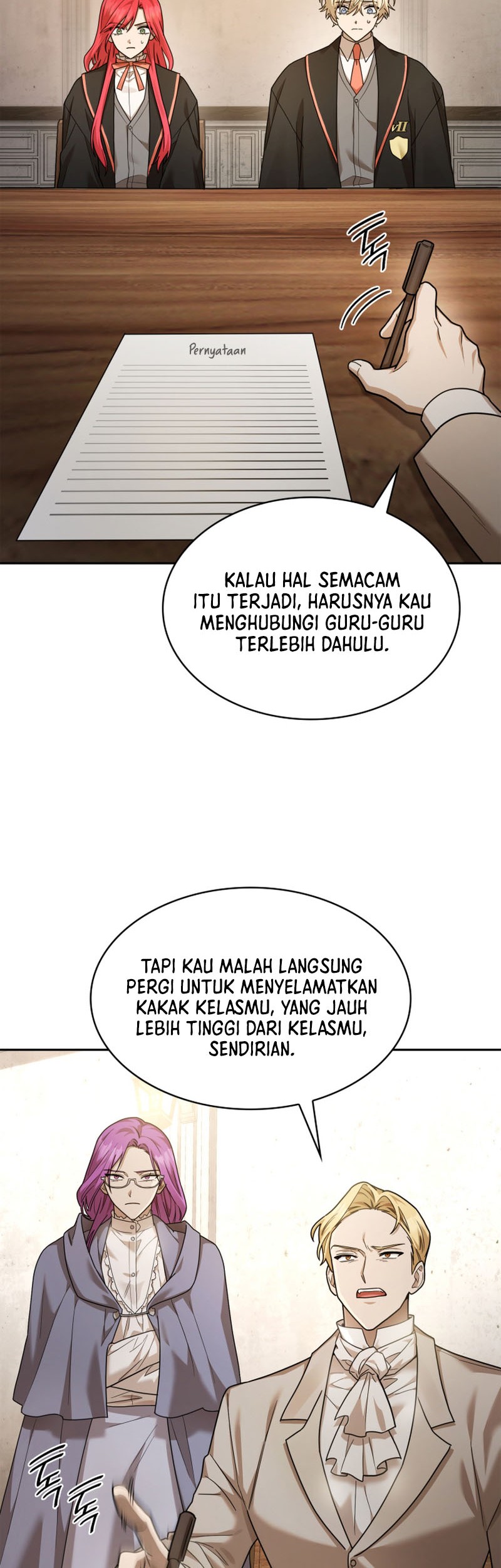 Infinite Mage Chapter 27 Gambar 69