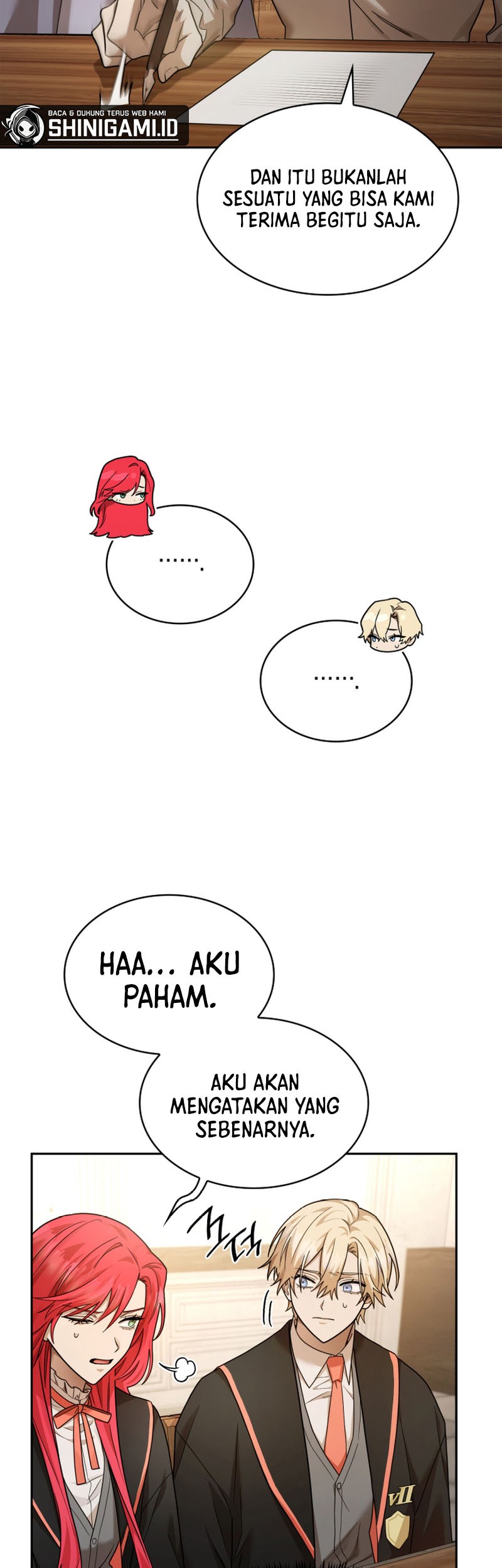 Infinite Mage Chapter 27 Gambar 70