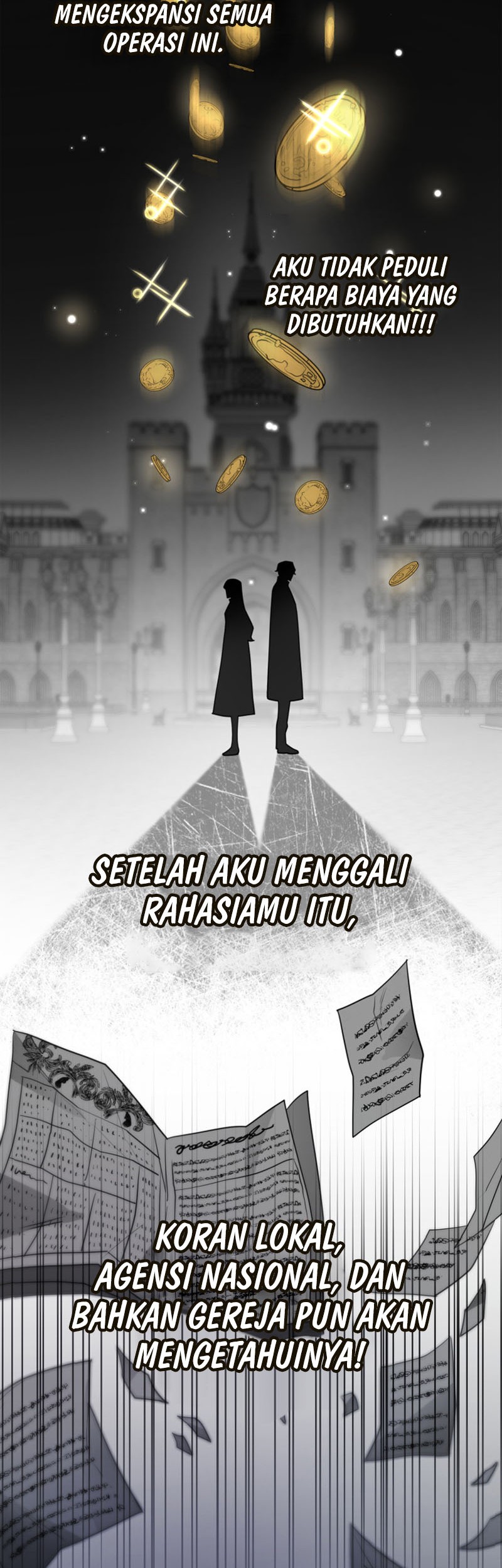 Infinite Mage Chapter 27 Gambar 34