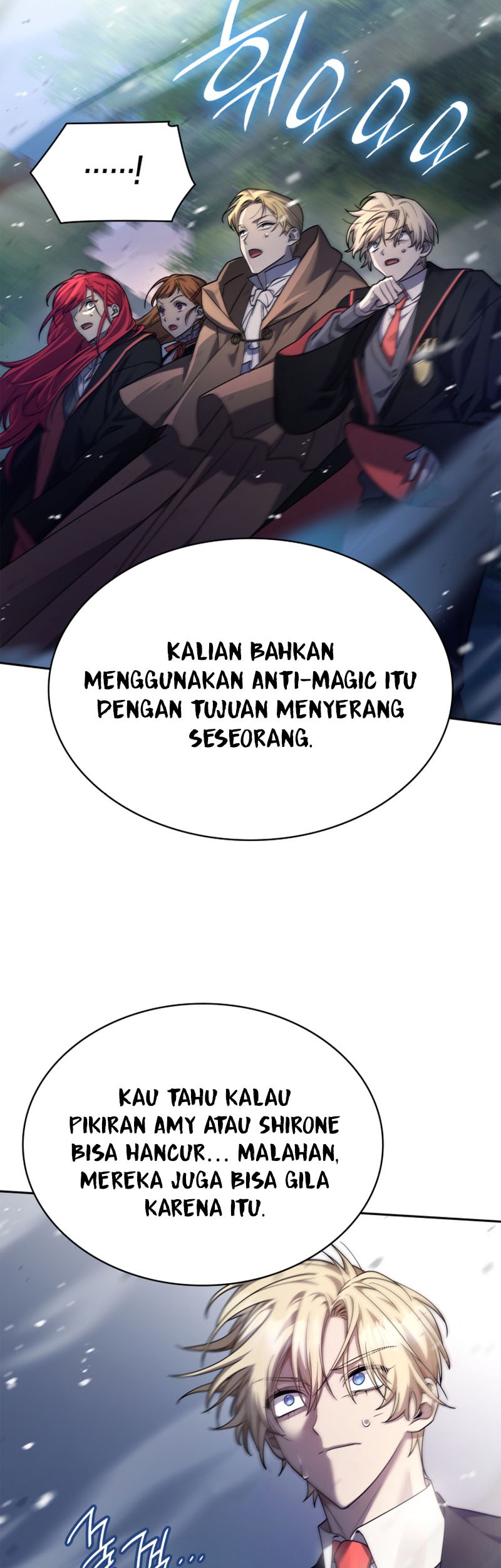 Infinite Mage Chapter 27 Gambar 38