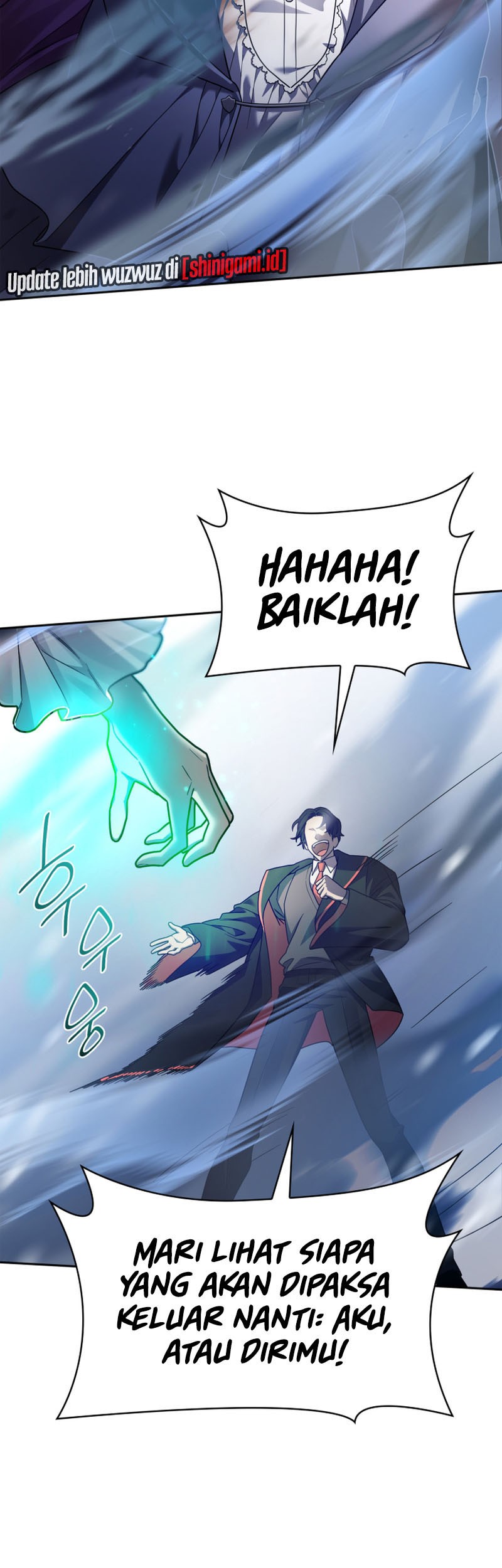 Infinite Mage Chapter 27 Gambar 42