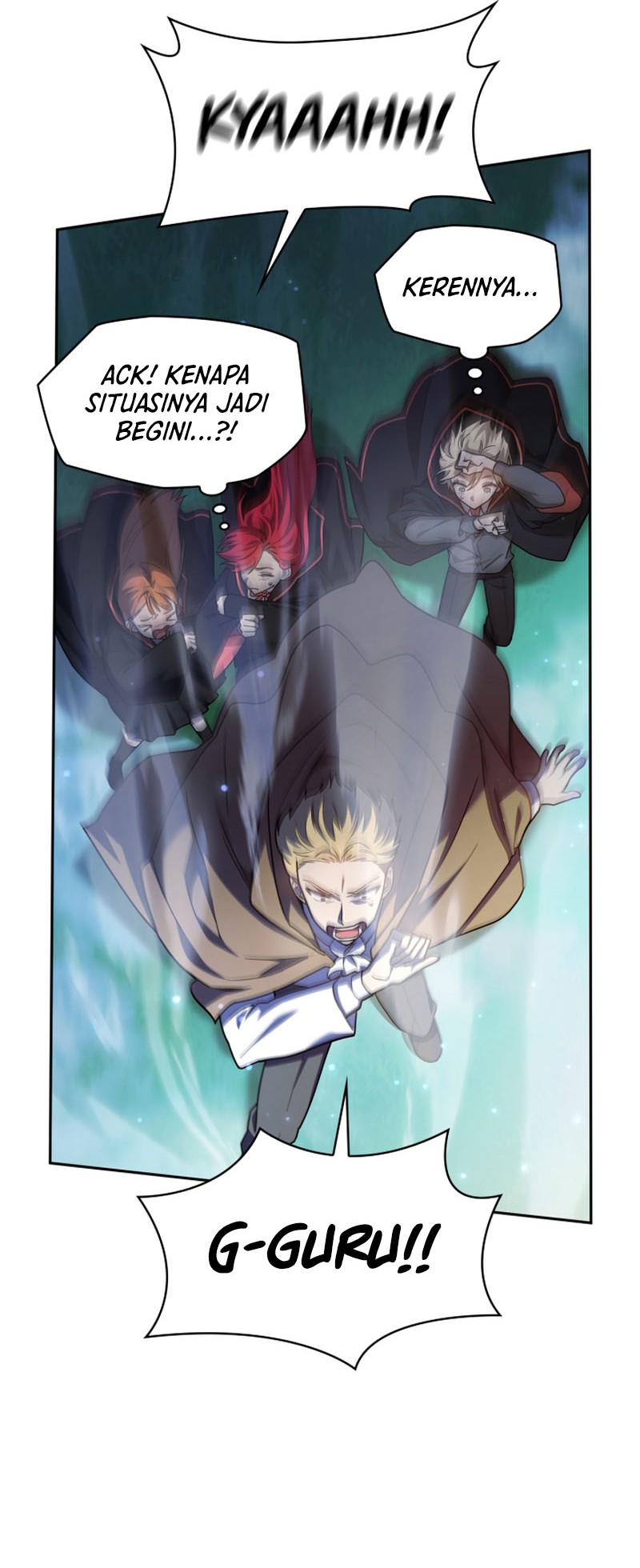 Infinite Mage Chapter 27 Gambar 47