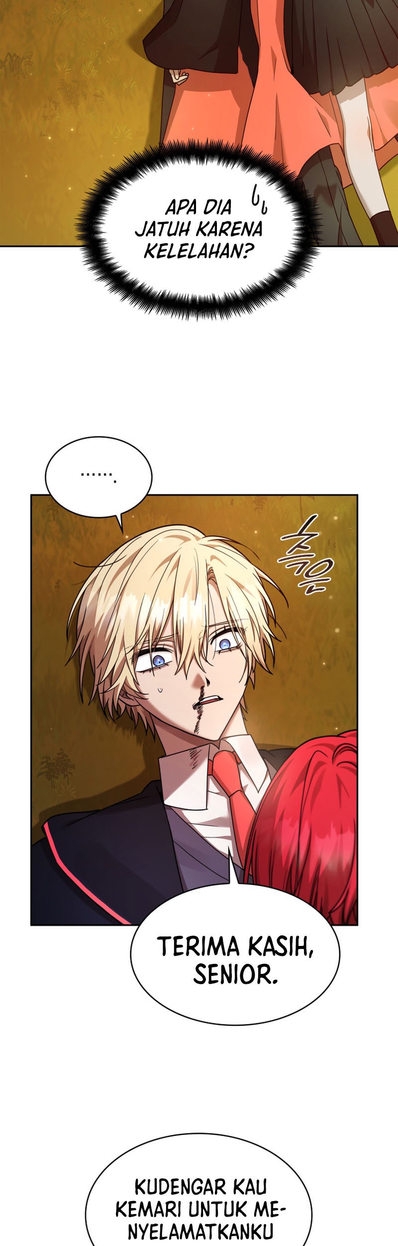 Infinite Mage Chapter 27 Gambar 4