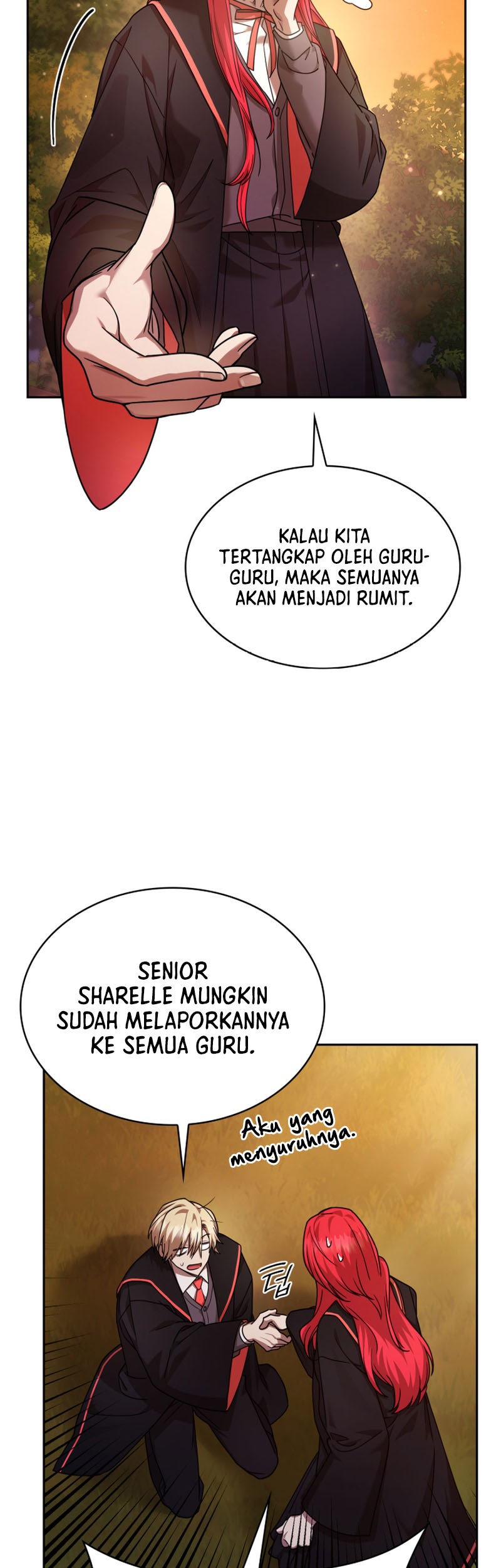 Infinite Mage Chapter 27 Gambar 8