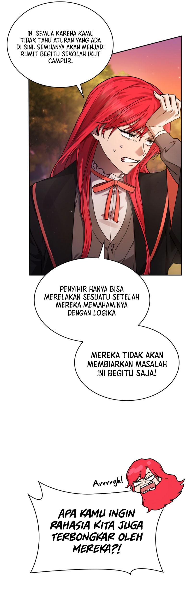 Infinite Mage Chapter 27 Gambar 10