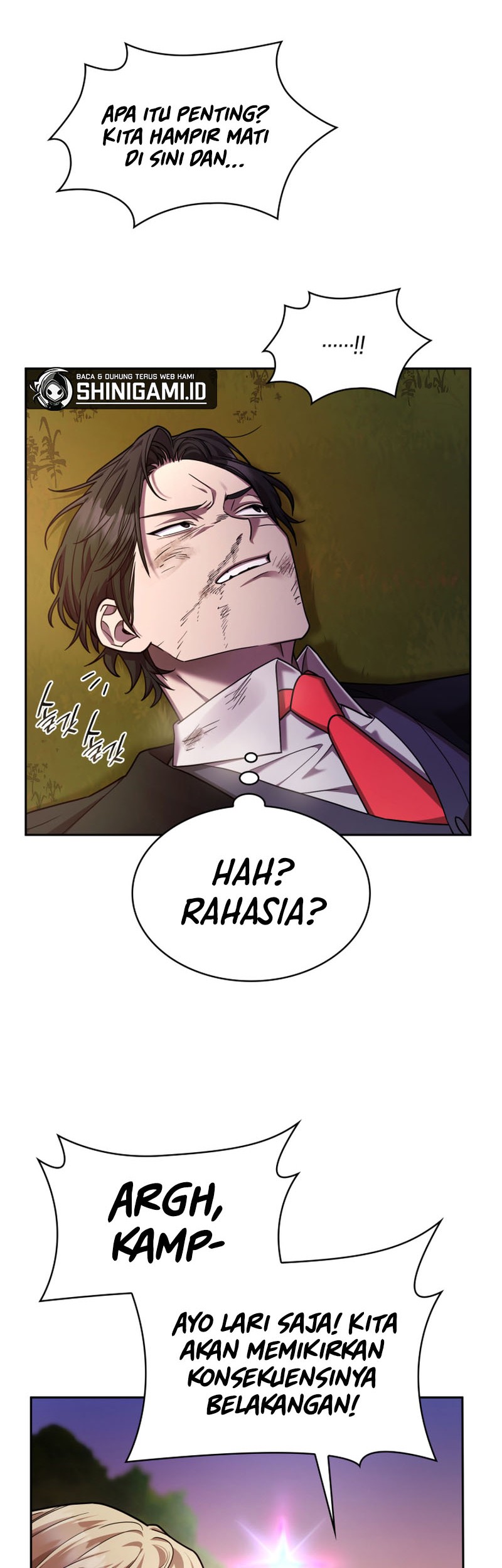 Infinite Mage Chapter 27 Gambar 11