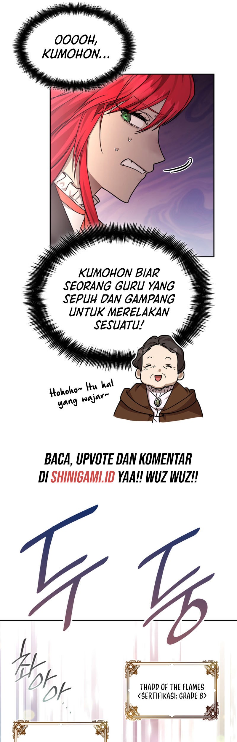 Infinite Mage Chapter 27 Gambar 14