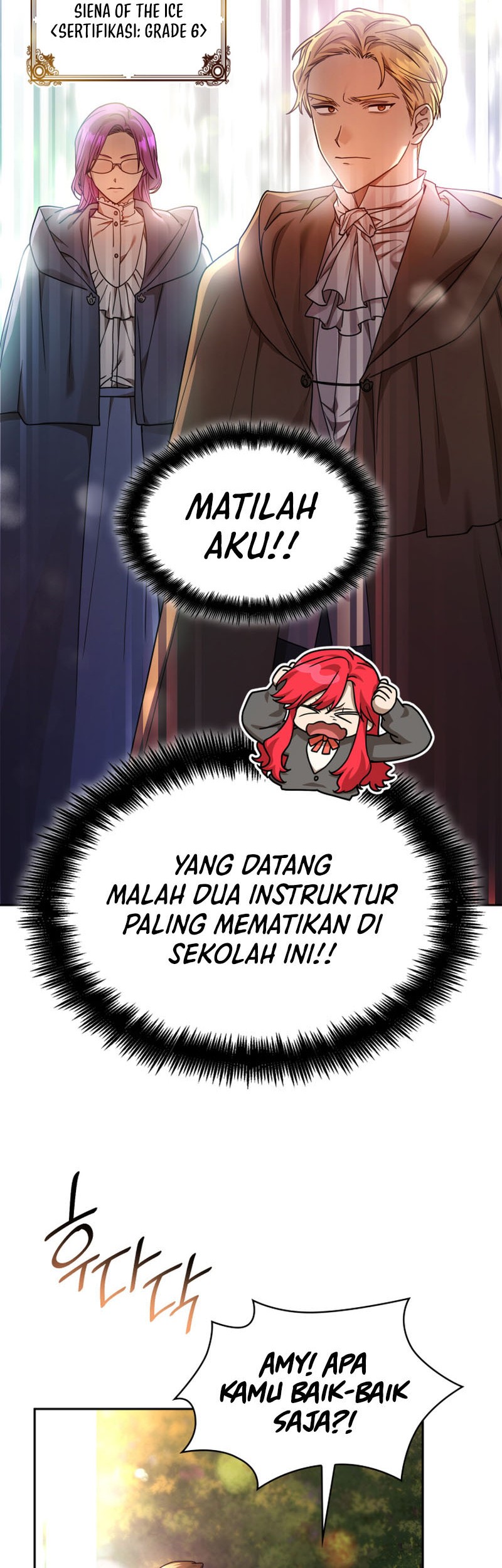 Infinite Mage Chapter 27 Gambar 15