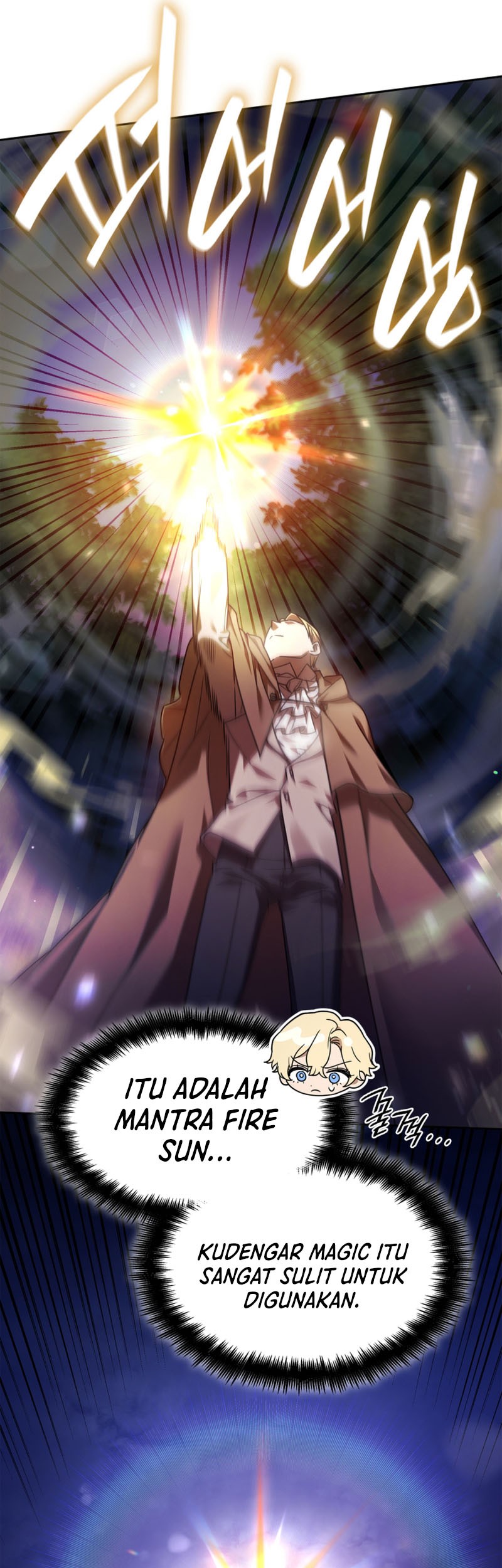 Infinite Mage Chapter 27 Gambar 18