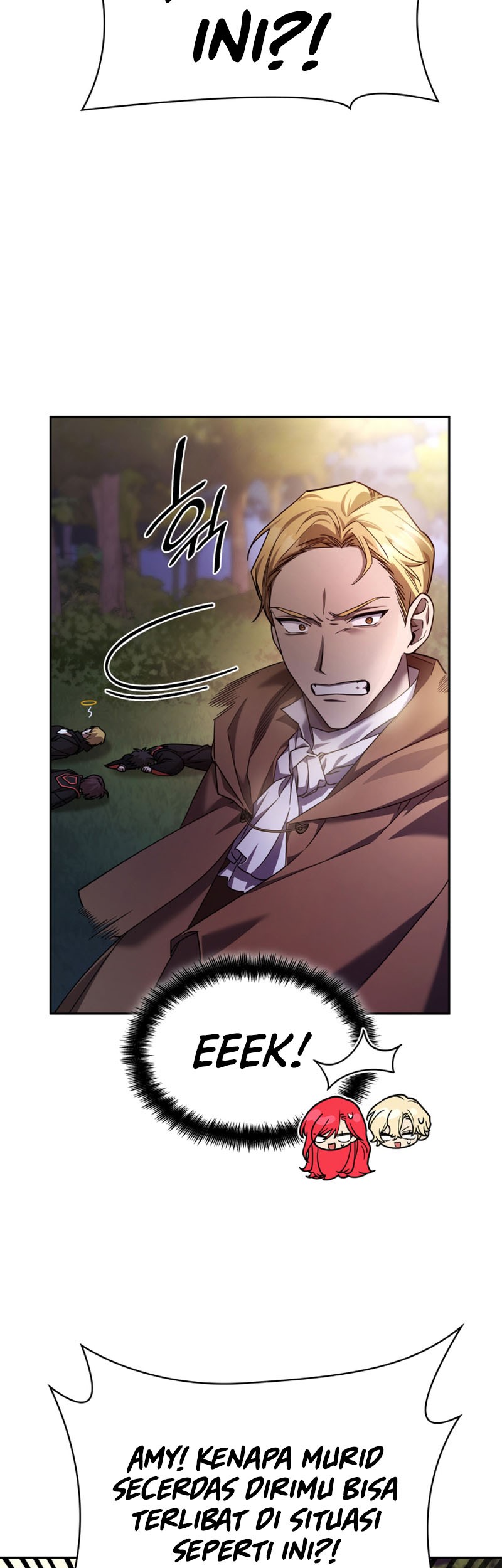 Infinite Mage Chapter 27 Gambar 20