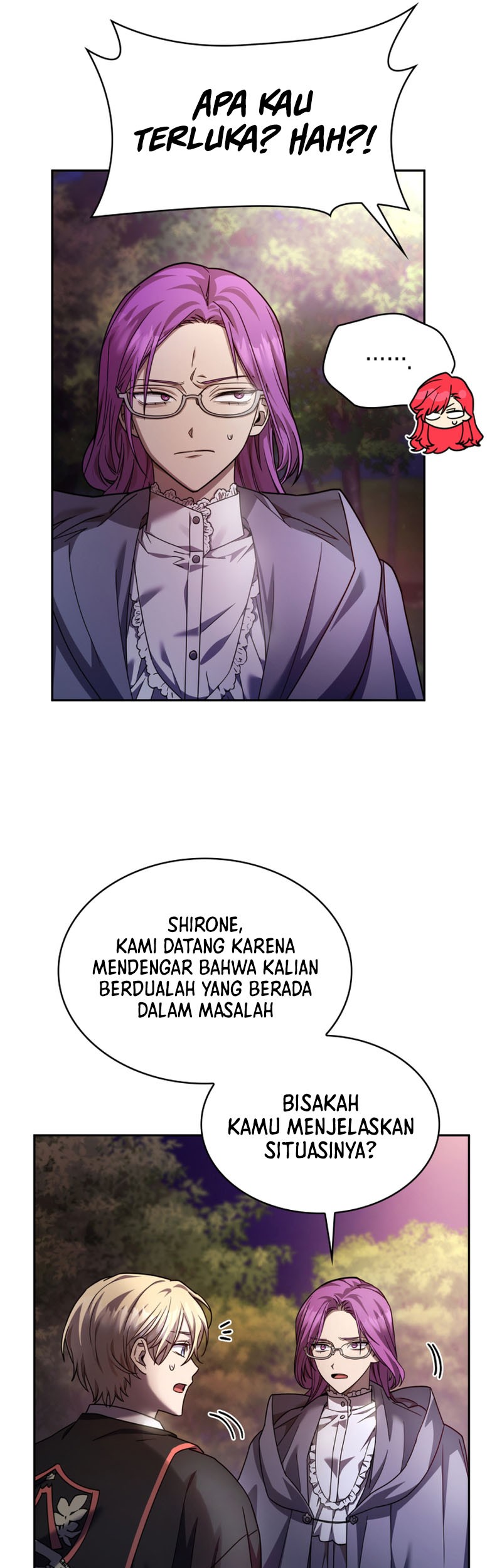 Infinite Mage Chapter 27 Gambar 22