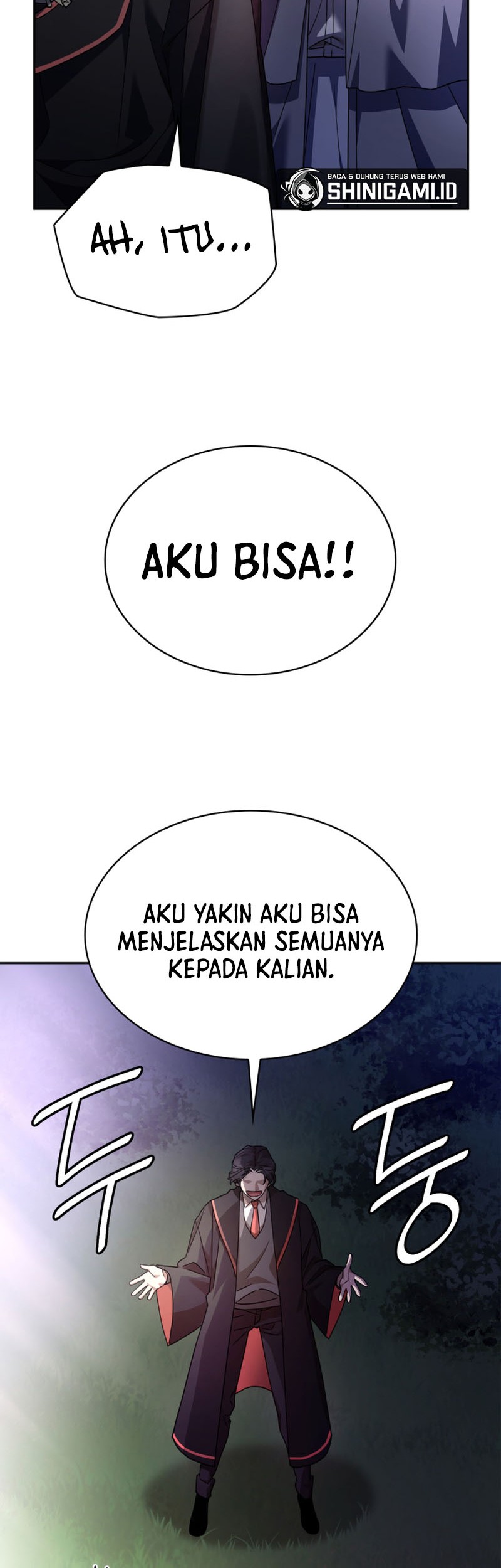 Infinite Mage Chapter 27 Gambar 23