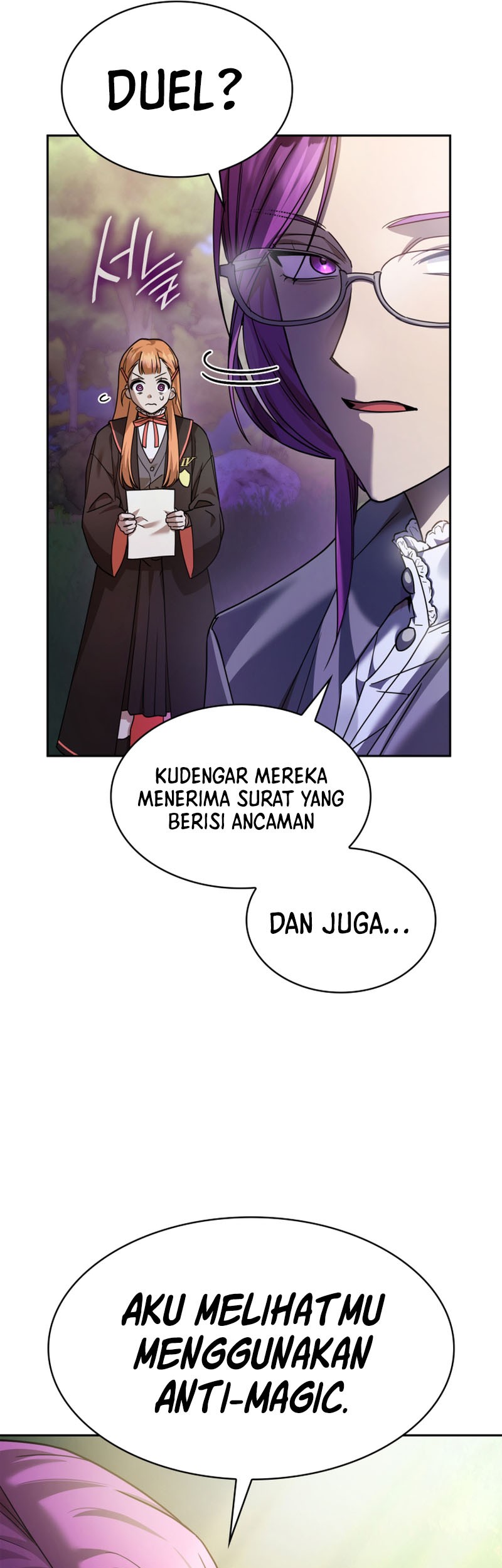 Infinite Mage Chapter 27 Gambar 26