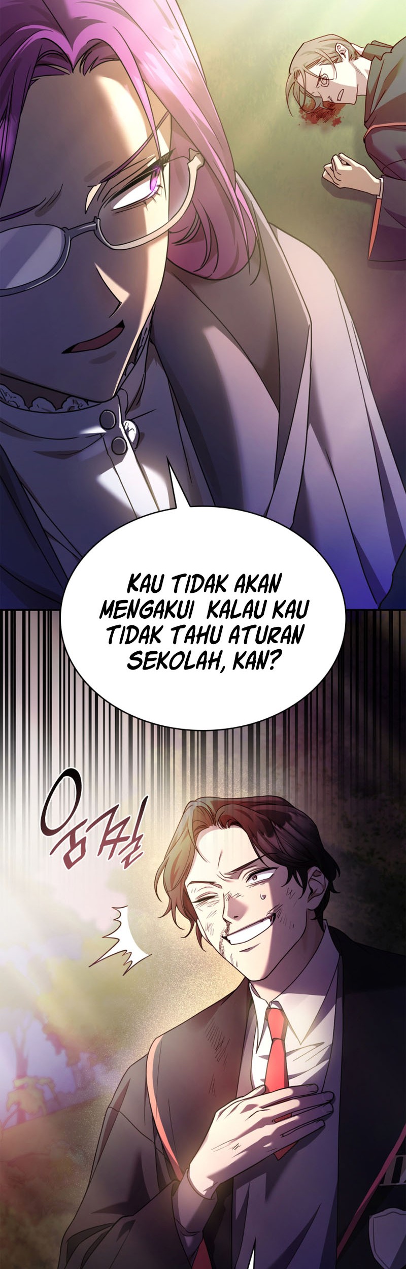 Infinite Mage Chapter 27 Gambar 27