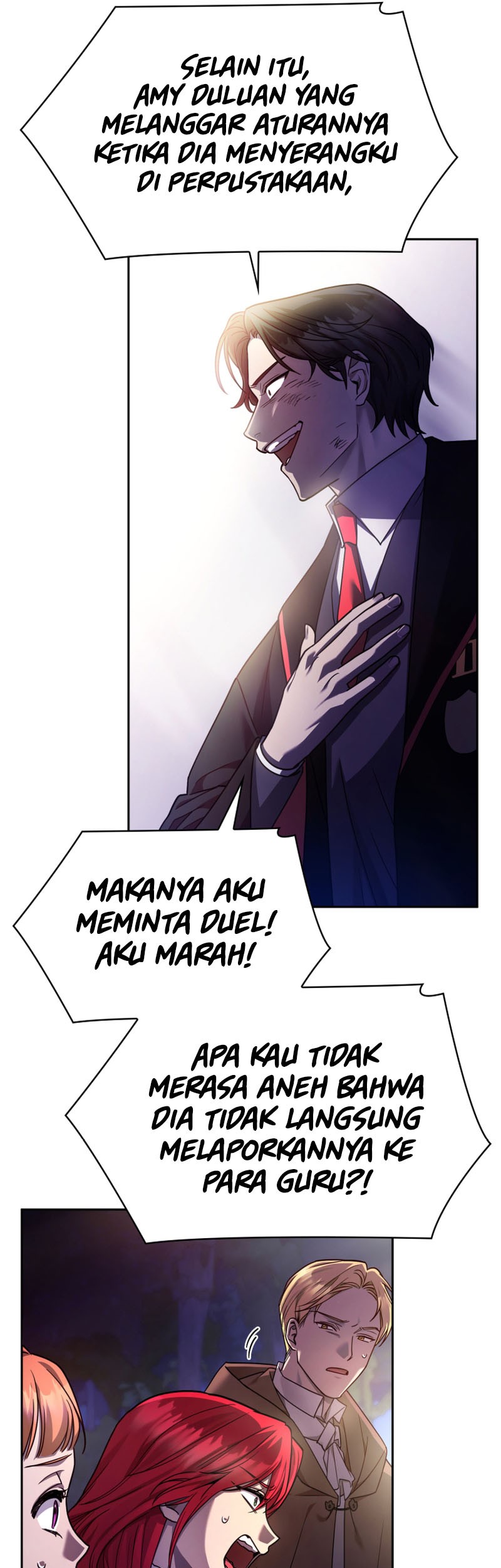 Infinite Mage Chapter 27 Gambar 29