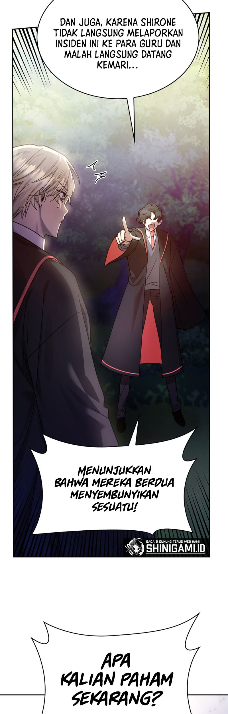 Infinite Mage Chapter 27 Gambar 31