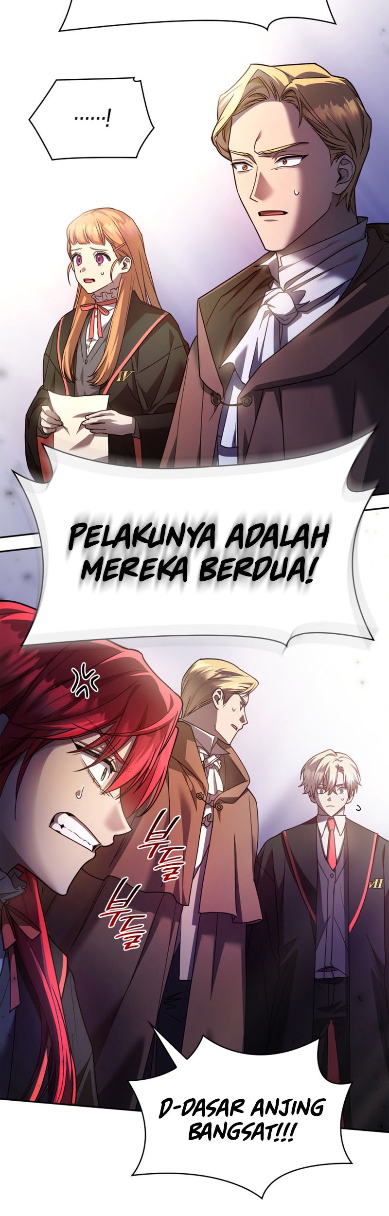 Infinite Mage Chapter 27 Gambar 32