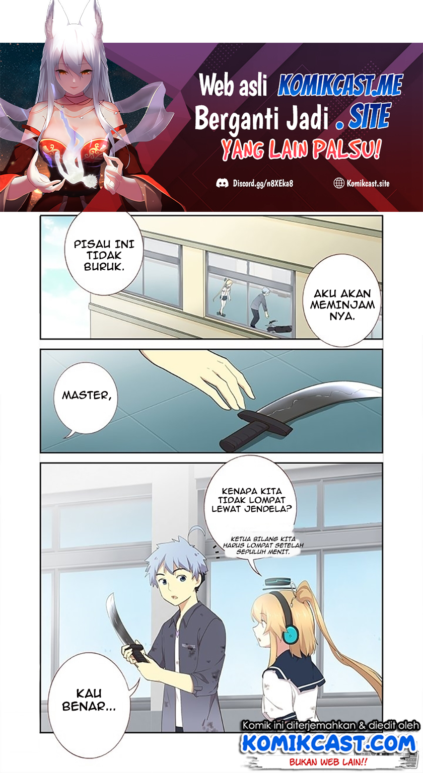 Manhua Yaoguai Mingdan Chapter 283 gambar nomor 2
