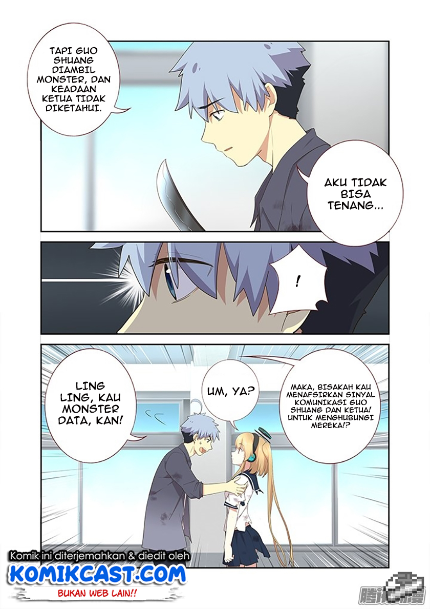 Yaoguai Mingdan Chapter 283 Gambar 3