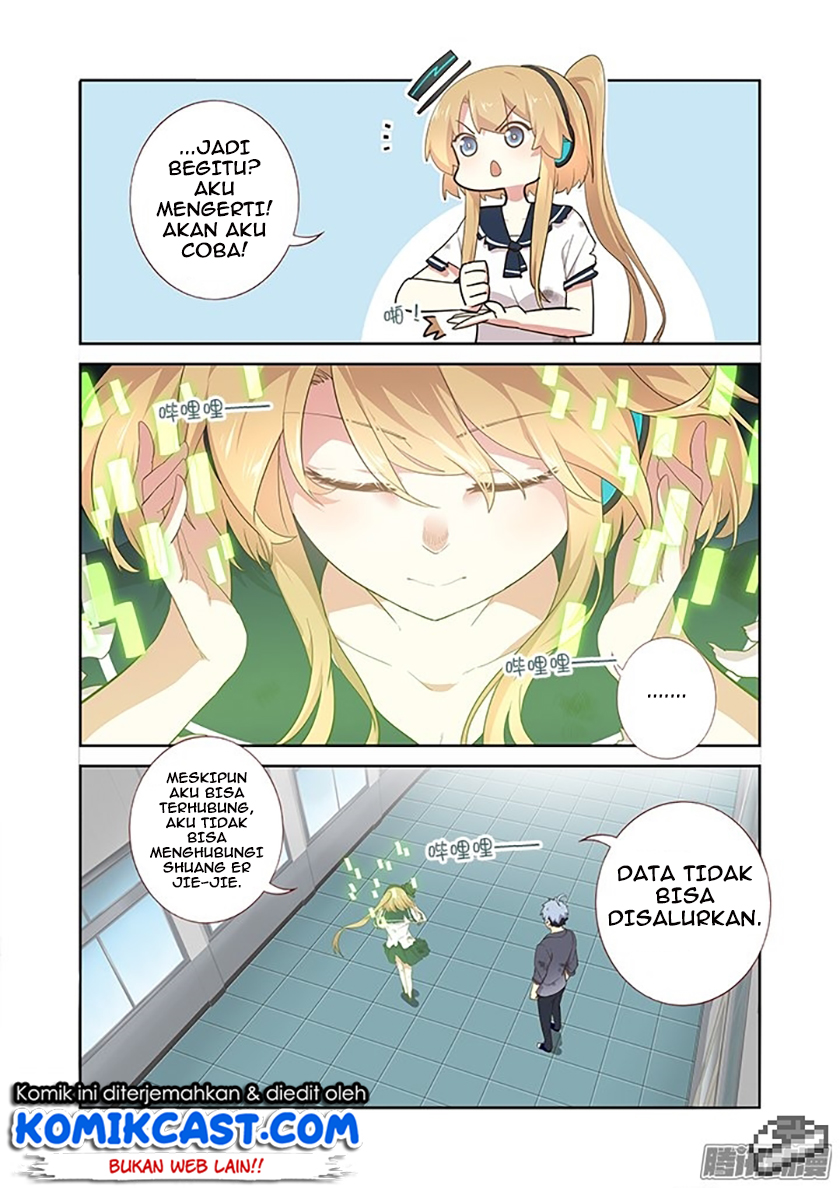 Yaoguai Mingdan Chapter 283 Gambar 4