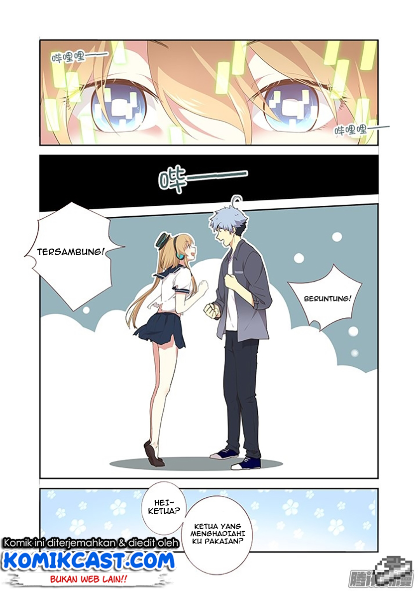 Yaoguai Mingdan Chapter 283 Gambar 7