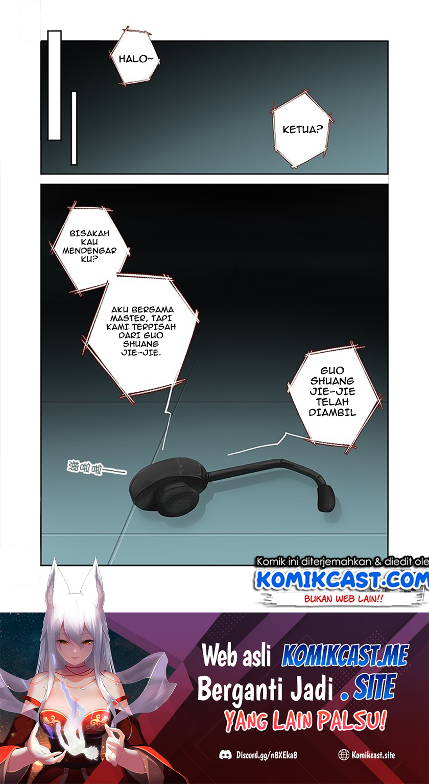 Yaoguai Mingdan Chapter 283 Gambar 8