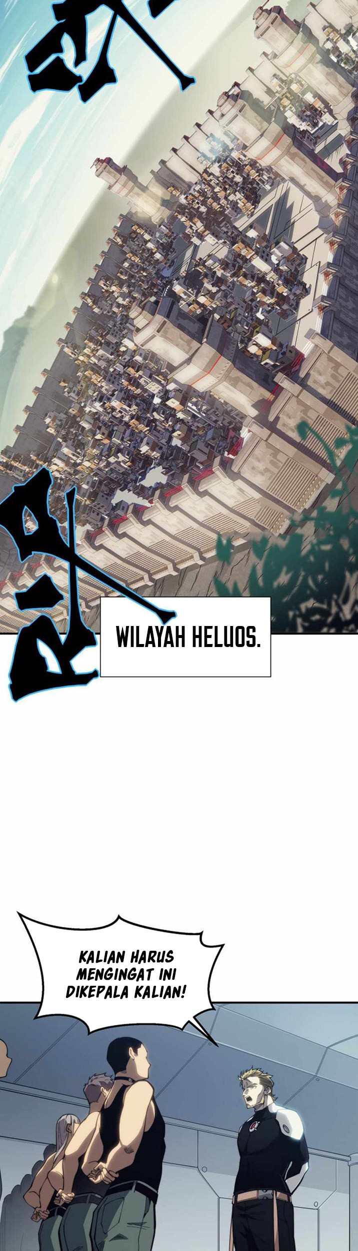 Demon Evolution Chapter 01 Gambar 26