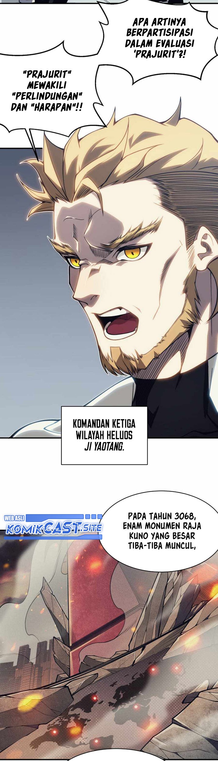 Demon Evolution Chapter 01 Gambar 28