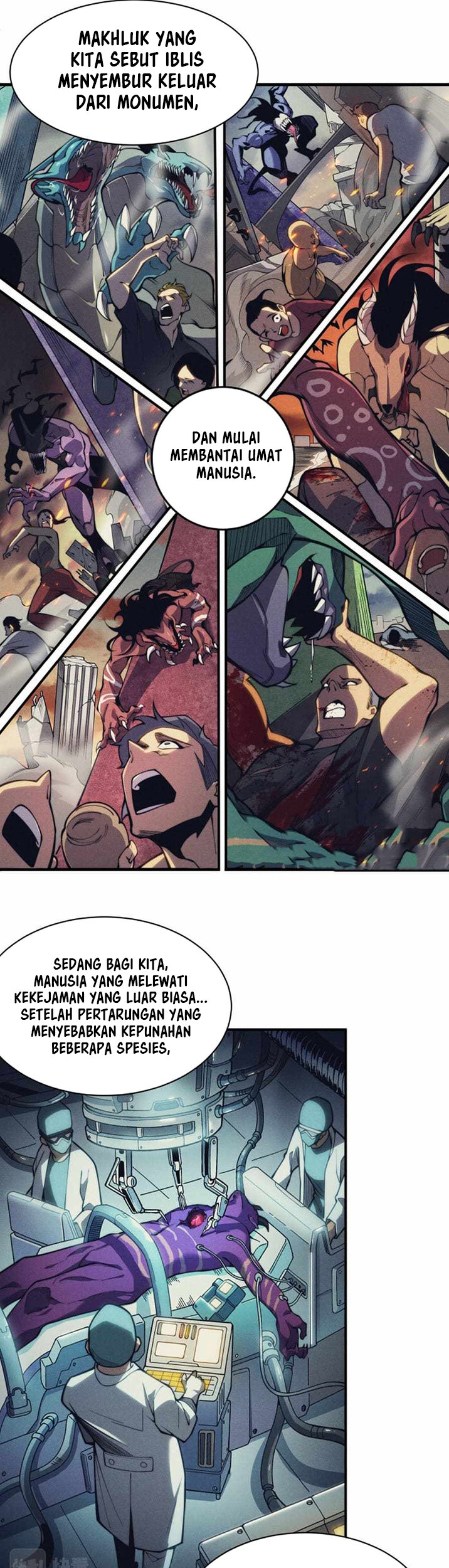 Demon Evolution Chapter 01 Gambar 30