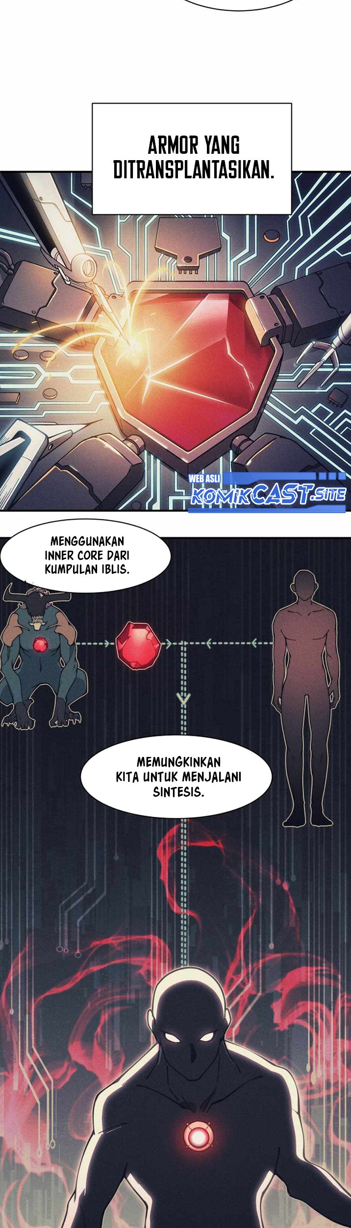 Demon Evolution Chapter 01 Gambar 32