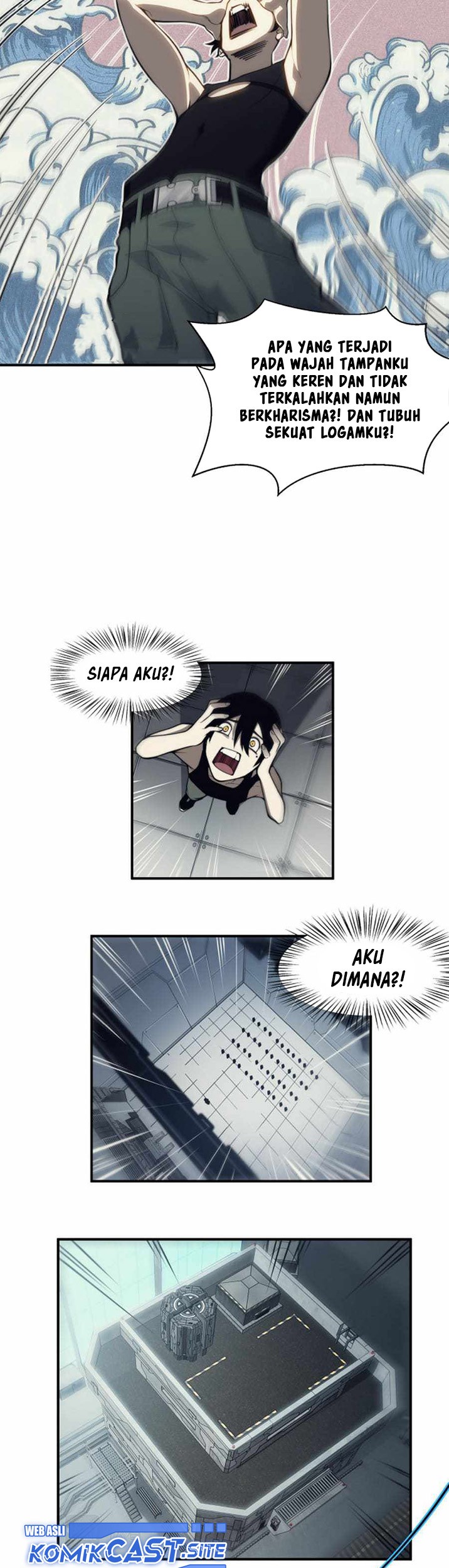 Demon Evolution Chapter 01 Gambar 24