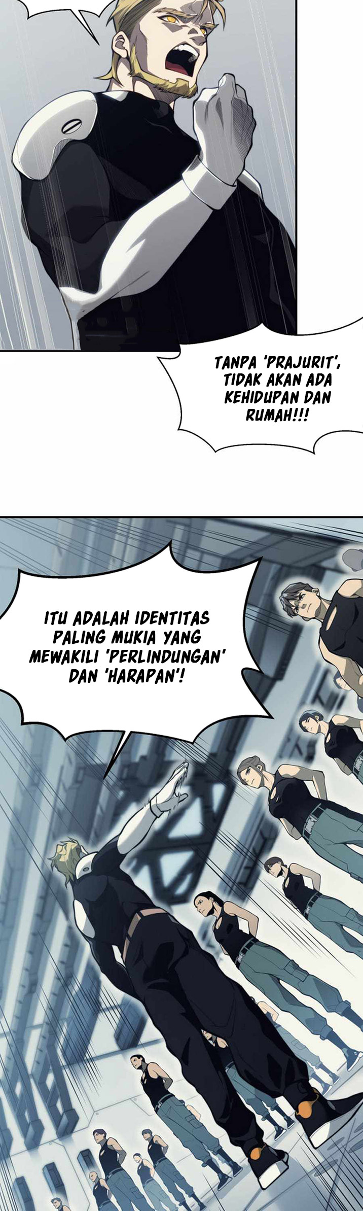 Demon Evolution Chapter 01 Gambar 43